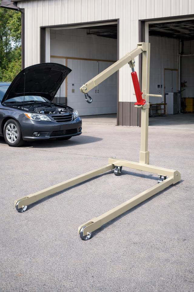 Where to rent HOIST, ENGINE 1200 LBS in Hayden ID