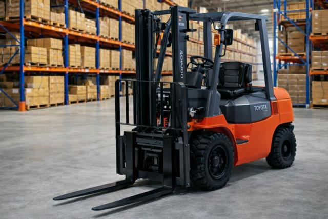 Where to rent FORKLIFT, WAREHOUSE 2750 LB in Hayden ID