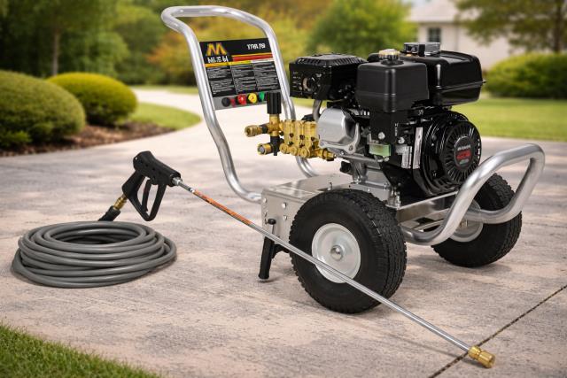 Where to rent PRESSURE WASHER, COLD 2700 P.S.I. in Hayden ID