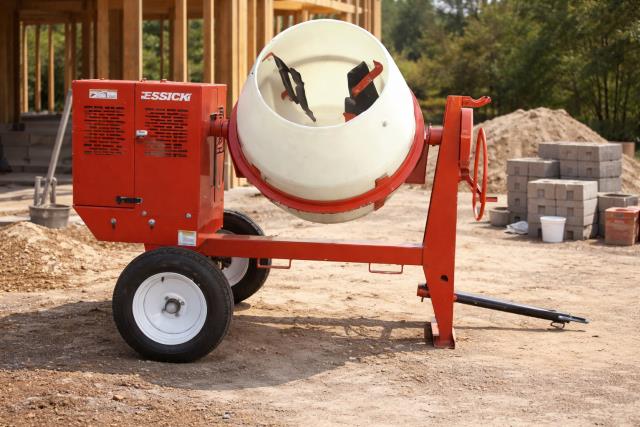 Where to rent MIXER, CONCRETE TOWABLE in Hayden ID
