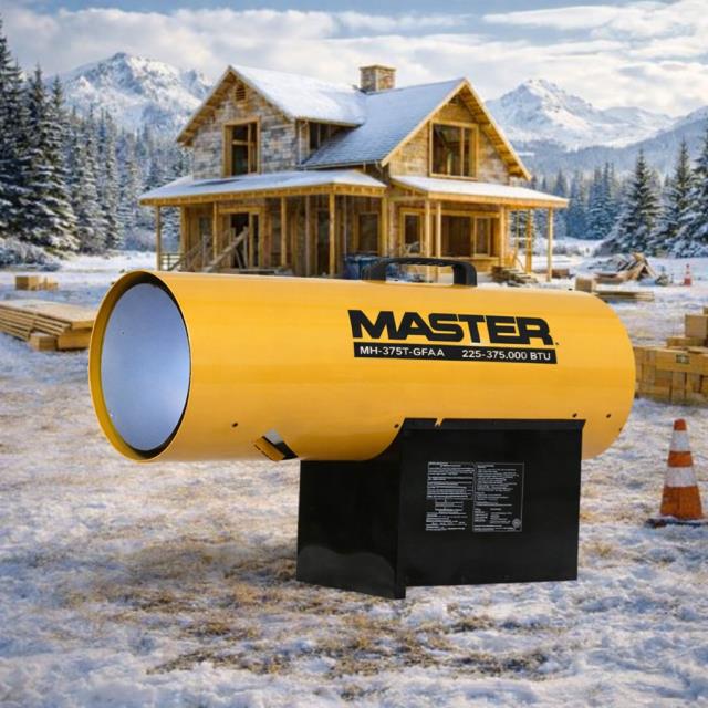 Where to rent HEATER PROPANE 375 BTU  MASTER in Hayden ID