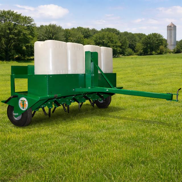 Where to rent AERATOR TOWABLE  48  WIDTH in Hayden ID