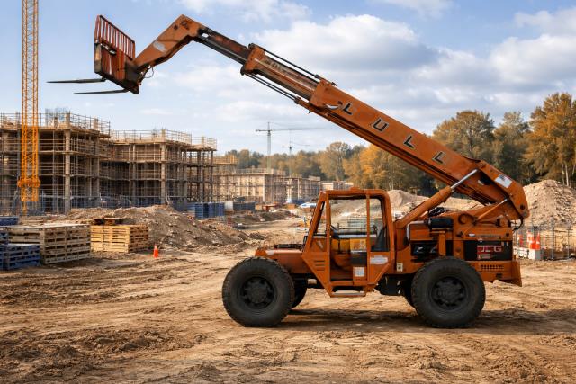 Where to rent REACH FORKLIFT 6000LB in Hayden ID