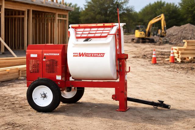Where to rent MIXER, MORTAR TOWABLE in Hayden ID