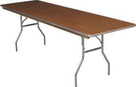 Used Equipment Sales TABLE, BANQUET 8  X 30 in Hayden ID