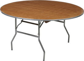 Used Equipment Sales TABLE, ROUND 60 in Hayden ID