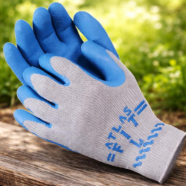 Where to rent GLOVE ATLAS RUBBER BLUE in Hayden ID