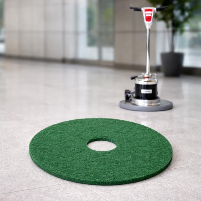 Where to rent POLISHER, PAD 16  GREEN  CLEAN in Hayden ID