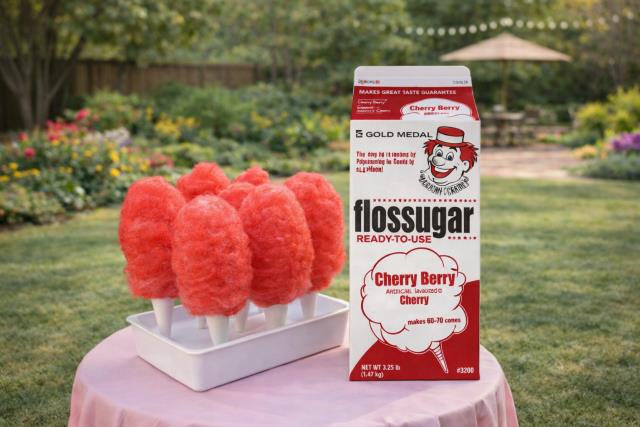 Where to rent FLOSS, CHERRY COTTON CANDY in Hayden ID