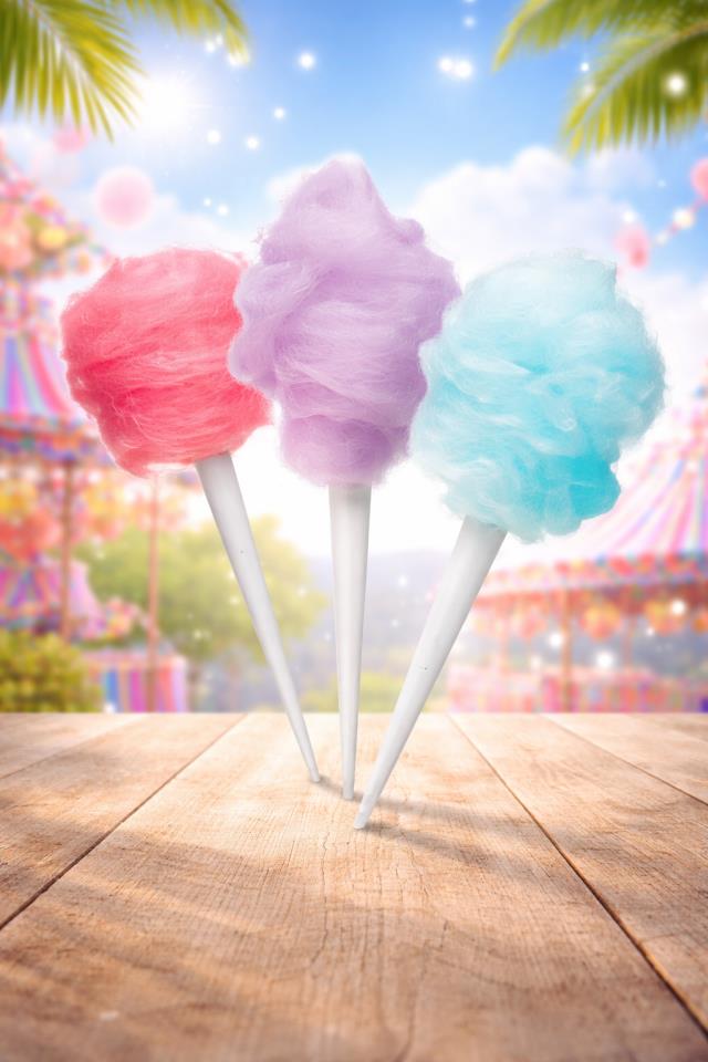 Where to rent COTTON CANDY, FLOSS CONES 25 PER in Hayden ID