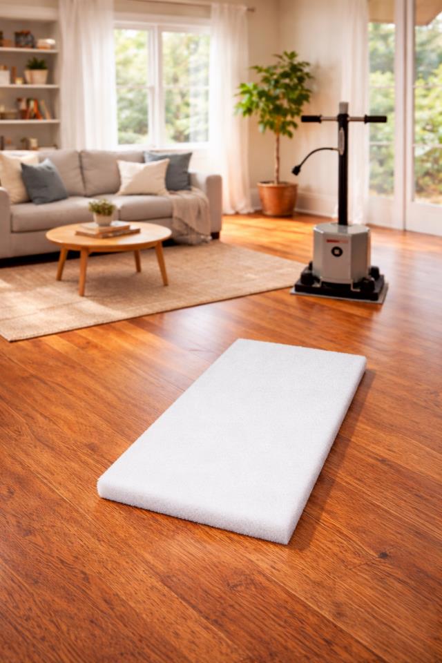 Where to rent SANDPAPER PAD 12X18  WHITE in Hayden ID