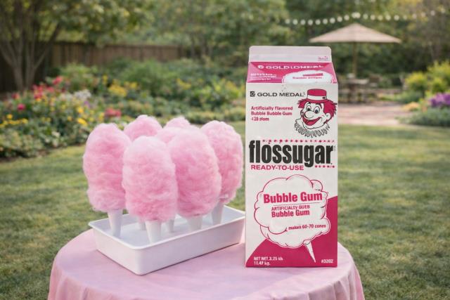 Where to rent FLOSS, BUBBLE GUM COTTON CANDY in Hayden ID