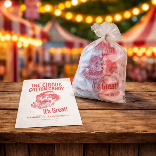 Where to rent COTTON CANDY, FLOSS BAGS 100-PER in Hayden ID