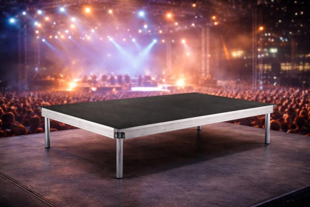 Where to rent STAGING, 4 X8  DECK in Hayden ID