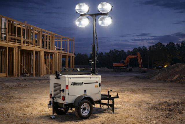 Where to rent LIGHT TOWER TOWABLE in Hayden ID