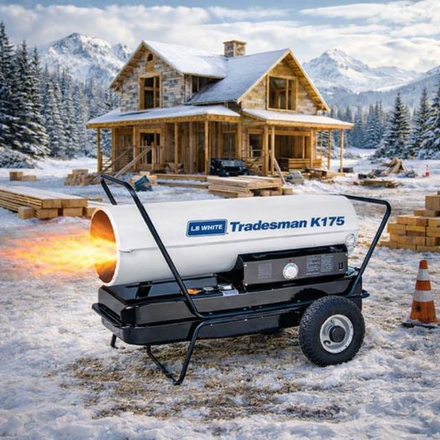 Where to rent HEATER KERO 175K BTU   L.B. WHITE in Hayden ID