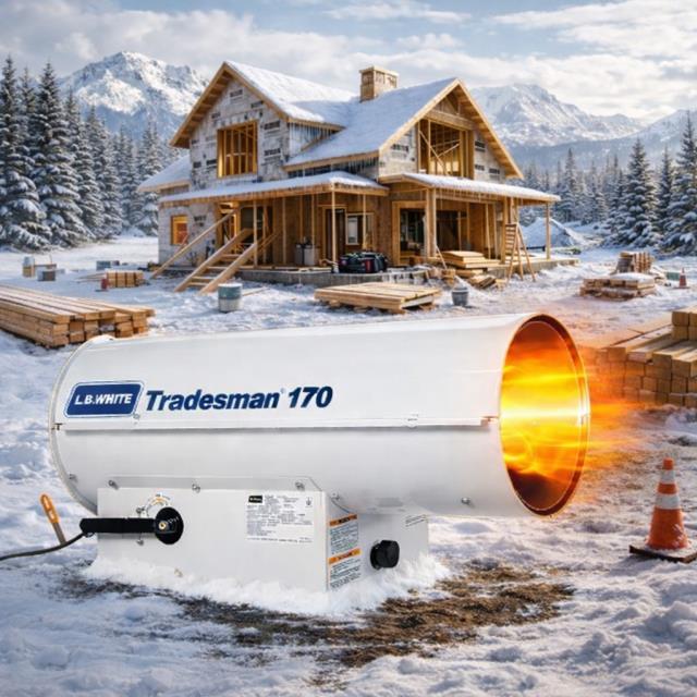 Where to rent HEATER PROPANE 170 BTU  L.B. WHITE in Hayden ID