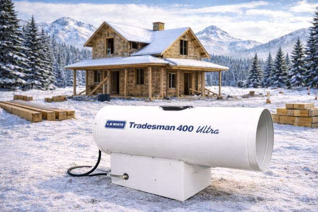 Where to rent HEATER PROPANE 400 BTU  L.B. WHITE in Hayden ID