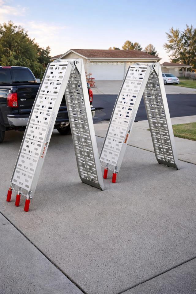 Where to rent RAMPS FOLDING ALUMINUM  SET in Hayden ID
