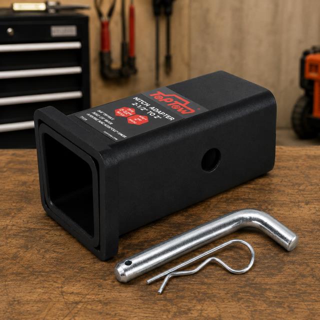 Rental store for HITCH ADAPTER 2.5  TO 2 in Hayden ID