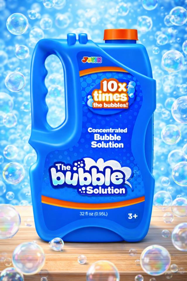Where to rent BUBBLE SOLUTION 32oz. in Hayden ID