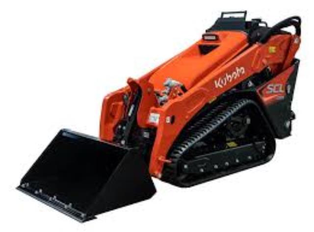 Used Equipment Sales SKIDSTEER, MINI TRACKED  Kubota in Hayden ID