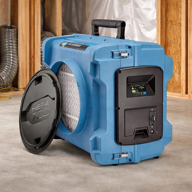 Where to rent AIR SCRUBBER, HEPA 700 in Hayden ID
