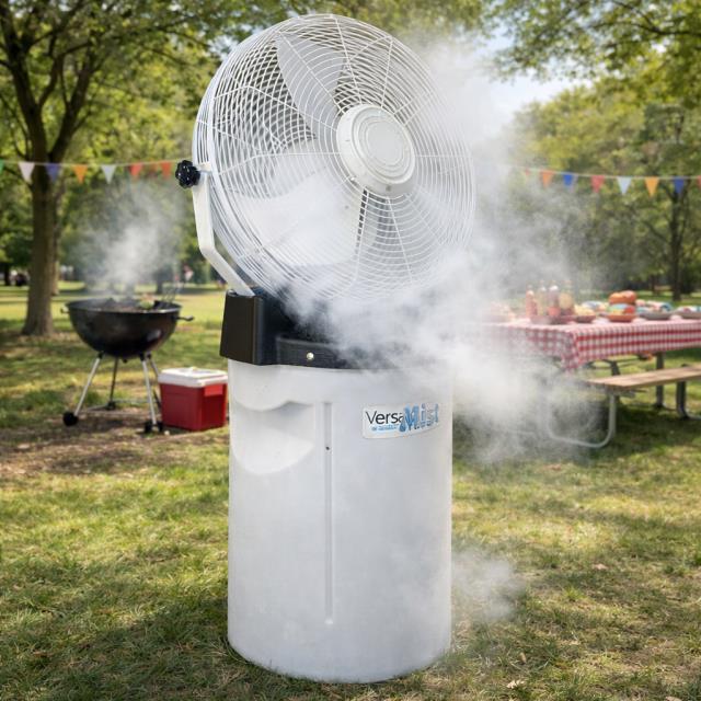 Where to rent FAN, MISTING PORTABLE in Hayden ID