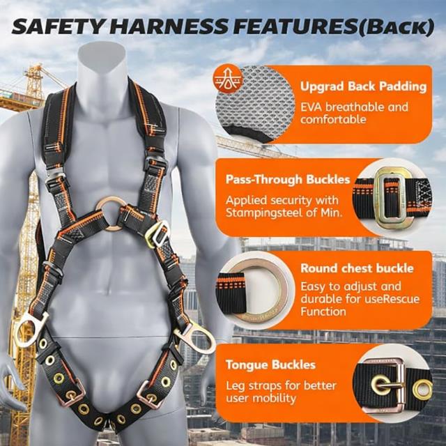 Where to rent HARNESS AND LANYARD in Hayden ID