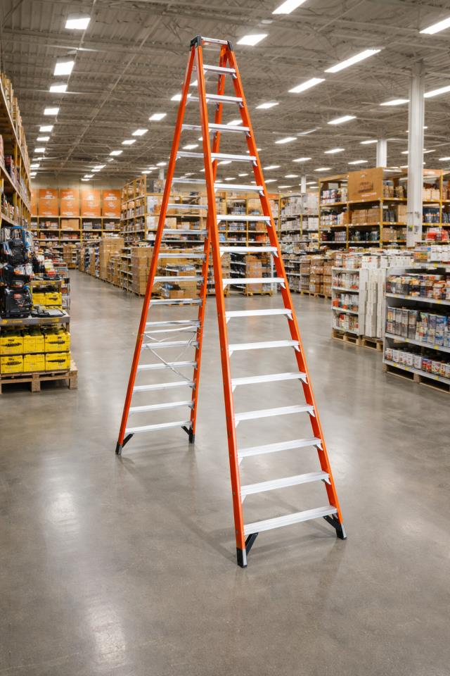 Where to rent LADDER, STEP 16  FIBERGLASS in Hayden ID