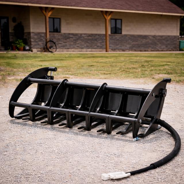 Where to rent SKIDSTEER GRAPPLE,  MINI LOADER  RAKE in Hayden ID