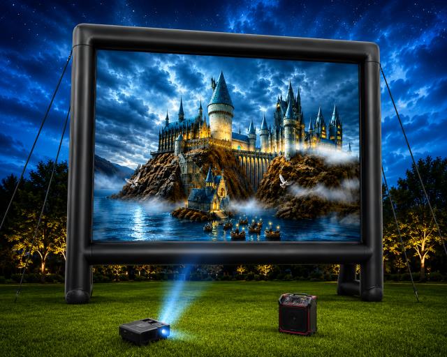 Rental store for 20 Screen   Projector   Speaker Pkg. 2 in Hayden ID