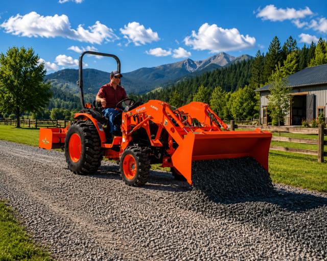 Rental store for TRACTOR, 38HP in Hayden ID