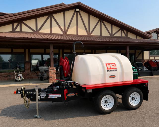 Rental store for TRAILER, WATER 500 GAL in Hayden ID