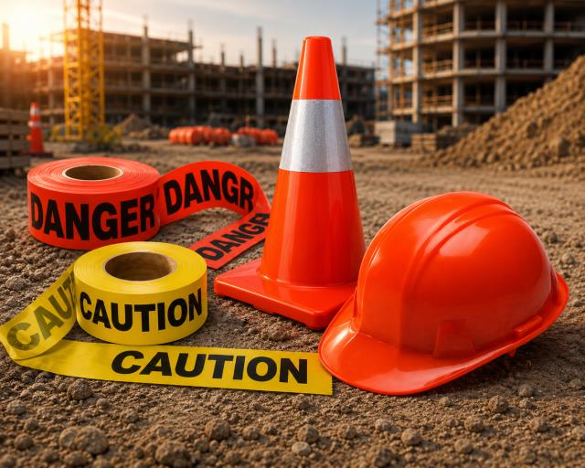 Rent Safety/security Equipment