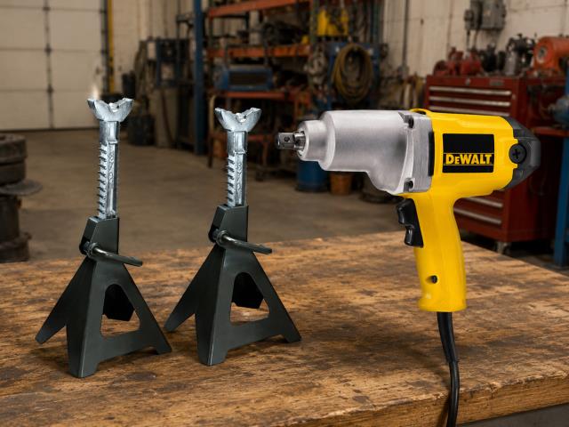 Rent Automotive Tools