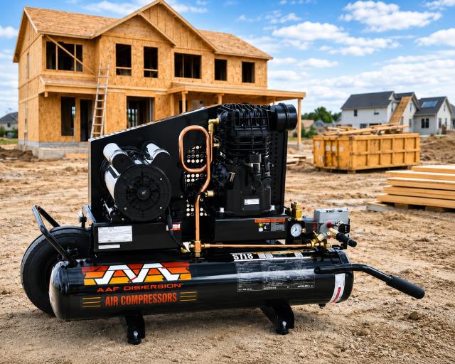 Rent Air Compressors