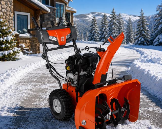 Rent Snow Removal