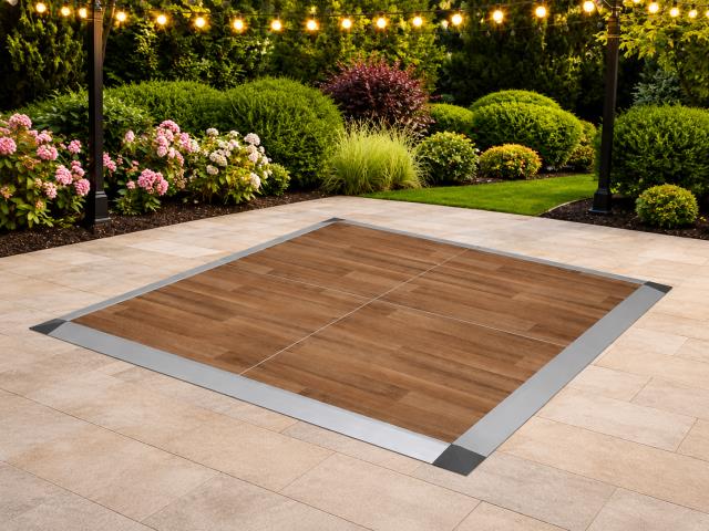 Rent Dance Floor & Staging