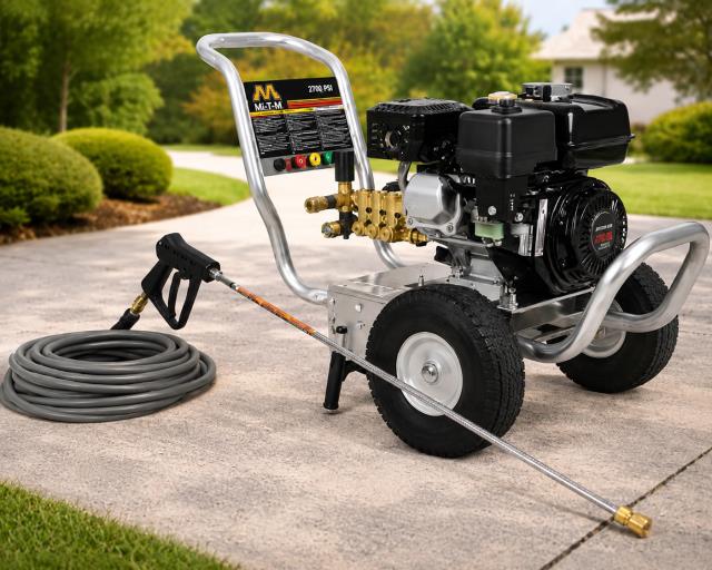 Rent Pressure Washers