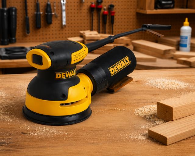 Rent Sanding Tools 